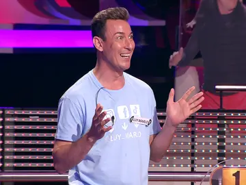 ¿Qué son los ‘Forkinawers’? Arturo Valls flipa ante la efusiva presentación de Luy Marlo en '¡Ahora caigo!' ¿Qué son los ‘Forkinawers’? Arturo Valls flipa ante la efusiva presentación de Luy Marlo en '¡Ahora caigo!'