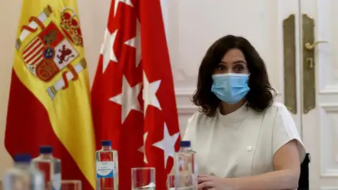 Isabel Díaz Ayuso Isabel Díaz Ayuso