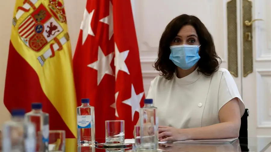 Isabel Díaz Ayuso Isabel Díaz Ayuso
