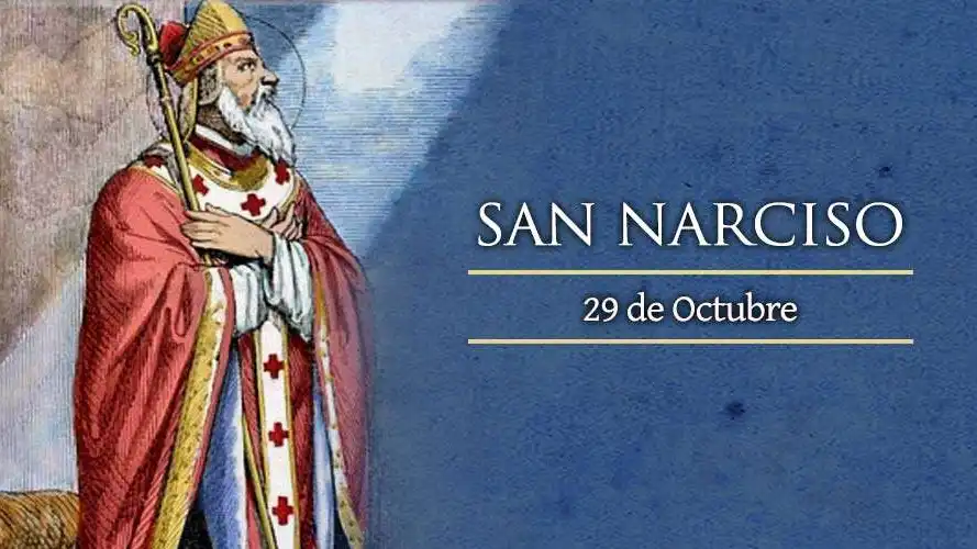 Santoral de hoy jueves 29 de octubre, ¿qué santos se celebran hoy? Santoral de hoy jueves 29 de octubre, ¿qué santos se celebran hoy?