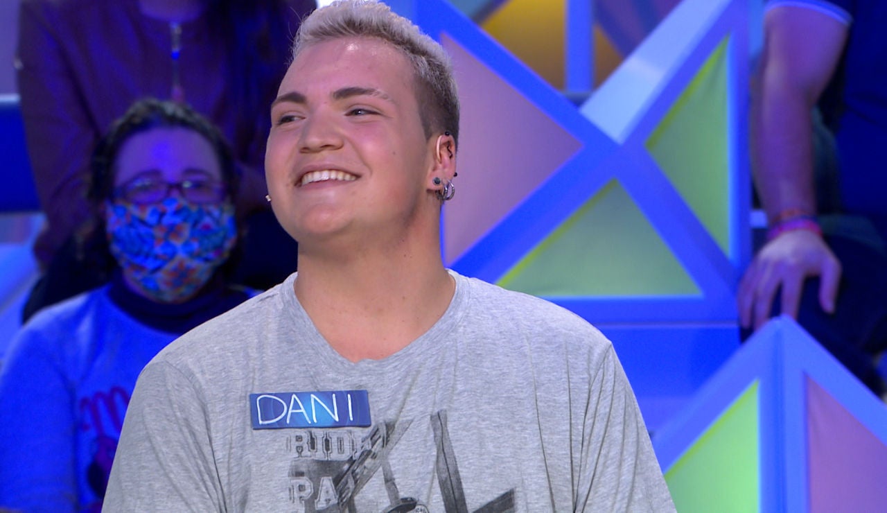 Dani cae en el bote y se cuela en la final para sorpresa de todos: “Este chaval hoy tampoco friega” Dani cae en el bote y se cuela en la final para sorpresa de todos: “Este chaval hoy tampoco friega”