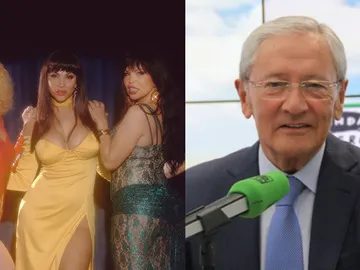 Las protagonistas de 'Veneno' y Fernando Ónega de 'Más de Uno' Las protagonistas de 'Veneno' y Fernando Ónega de 'Más de Uno'