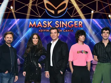 Mask Singer, adivina quién canta Mask Singer, adivina quién canta