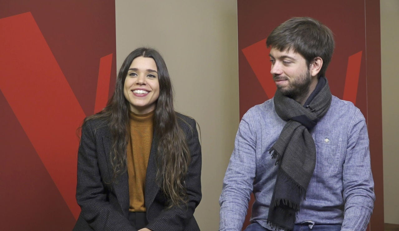 Los consejos de Pablo López a su equipo antes de los Asaltos de 'La Voz': "Todo lo que no es emocional no te hace sentir realización" Los consejos de Pablo López a su equipo antes de los Asaltos de 'La Voz': "Todo lo que no es emocional no te hace sentir realización"