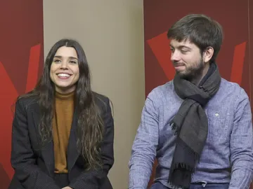 Los consejos de Pablo López a su equipo antes de los Asaltos de 'La Voz': "Todo lo que no es emocional no te hace sentir realización" Los consejos de Pablo López a su equipo antes de los Asaltos de 'La Voz': "Todo lo que no es emocional no te hace sentir realización"