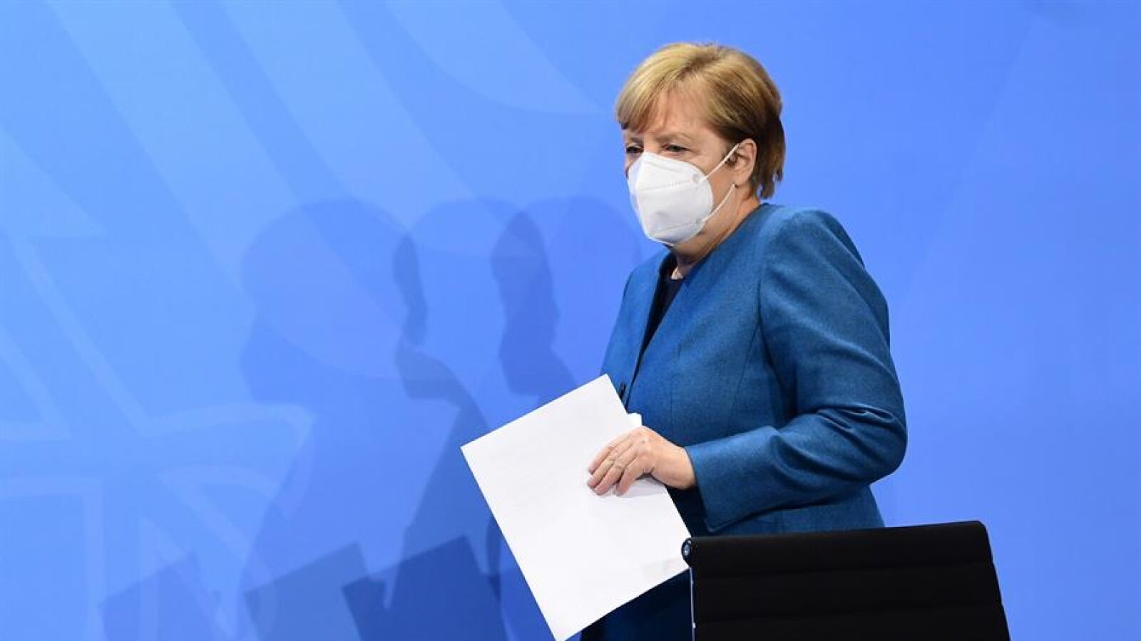 Nuevas restricciones en Alemania ante un posible colapso sanitario de cara a las fiestas de Navidad