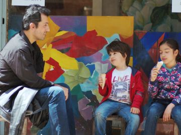 Nisan y Doruk descolocan a Arif con su pregunta m&aacute;s dif&iacute;cil: &iquest;De qui&eacute;n est&aacute; enamorado?