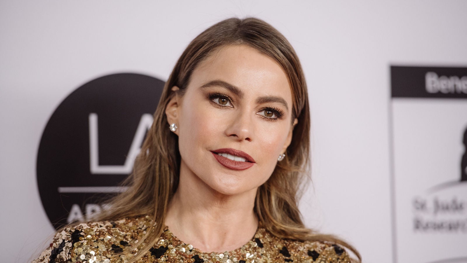 Sofía Vergara habla del cáncer que superó y muestra la cicatriz que tiene de la operación