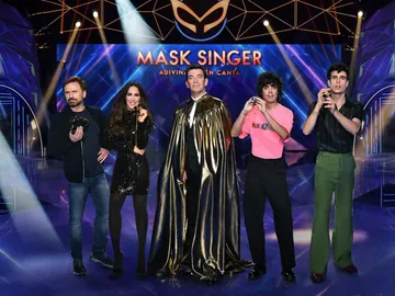 ‘Mask Singer: adivina quién canta’ se estrena el próximo miércoles 4 en Antena 3 ‘Mask Singer: adivina quién canta’ se estrena el próximo miércoles 4 en Antena 3