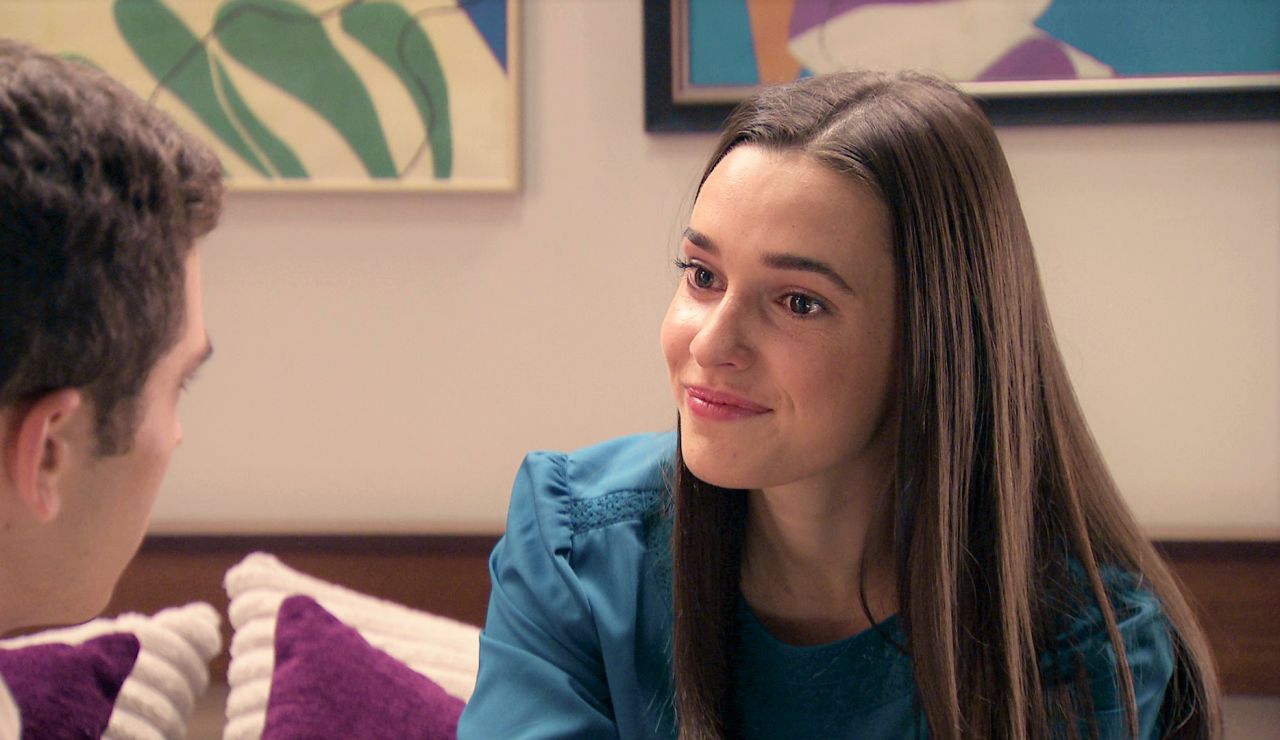 Emma anima a Manolín en sus peores momentos: “Ojalá nuestro hijo sea como tú” Emma anima a Manolín en sus peores momentos: “Ojalá nuestro hijo sea como tú”