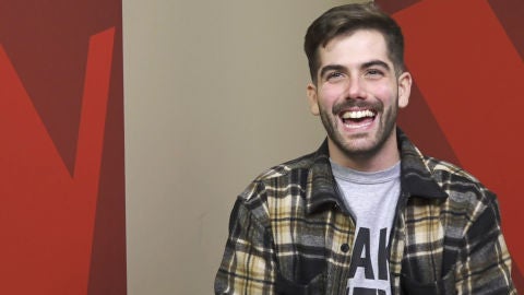 Los talents del equipo de Pablo L&oacute;pez descubren las curiosidades de su coach: "Lo de 'Ni&ntilde;o Raro' le pega"