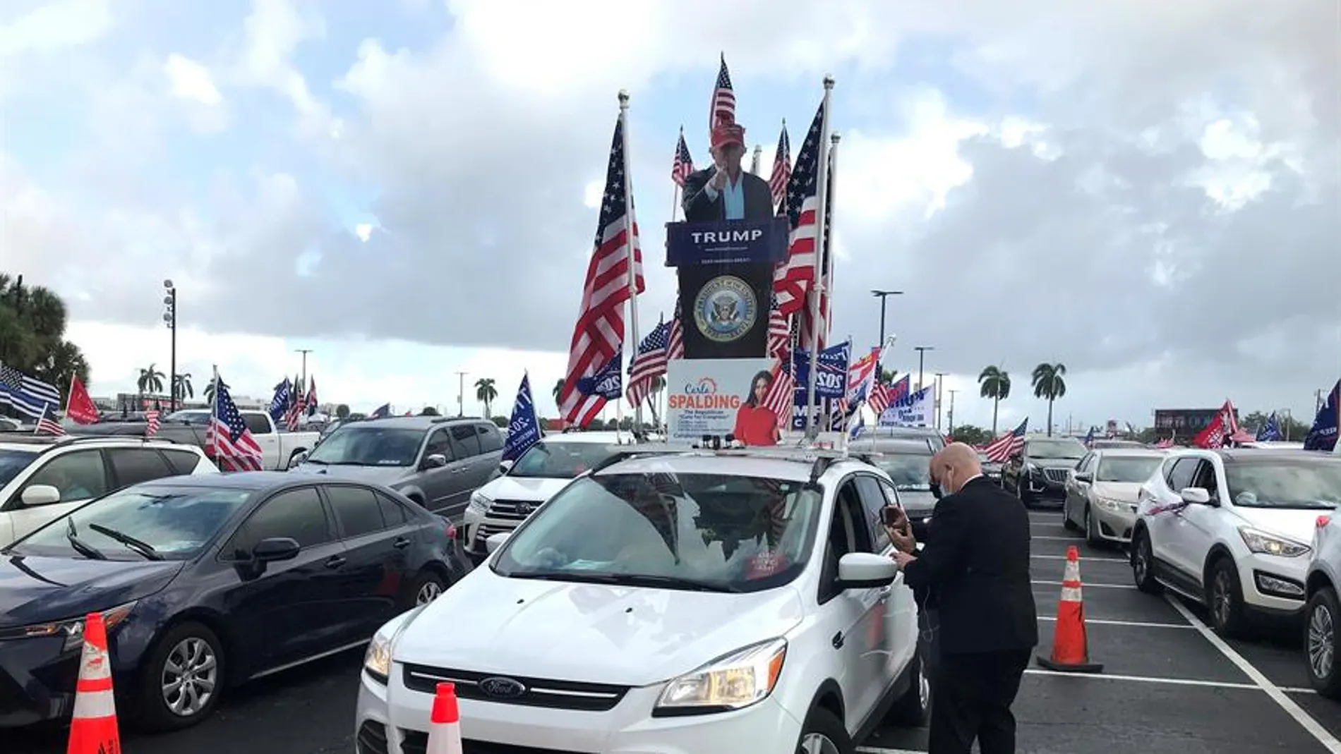 Elecciones EEUU 2020: ¿Cuáles son los estados en los que se decide al nuevo presidente de los Estados Unidos? | El peso de Florida en las elecciones de Estados Unidos Elecciones EEUU 2020: ¿Cuáles son los estados en los que se decide al nuevo presidente de los Estados Unidos? | El peso de Florida en las elecciones de Estados Unidos