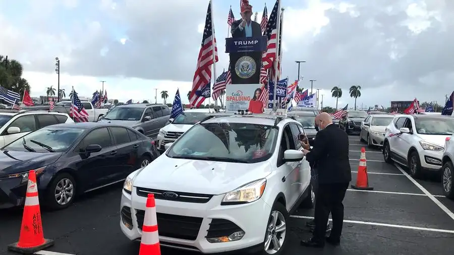 Elecciones EEUU 2020: ¿Cuáles son los estados en los que se decide al nuevo presidente de los Estados Unidos? | El peso de Florida en las elecciones de Estados Unidos Florida