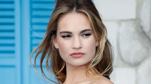 Lily James Lily James
