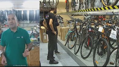 La crisis del coronavirus dispara la venta de bicicletas de segunda mano