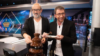 La aplaudida dedicatoria de Javier Cámara en 'El Hormiguero 3.0' a toda la gente que sigue consumiendo cultura