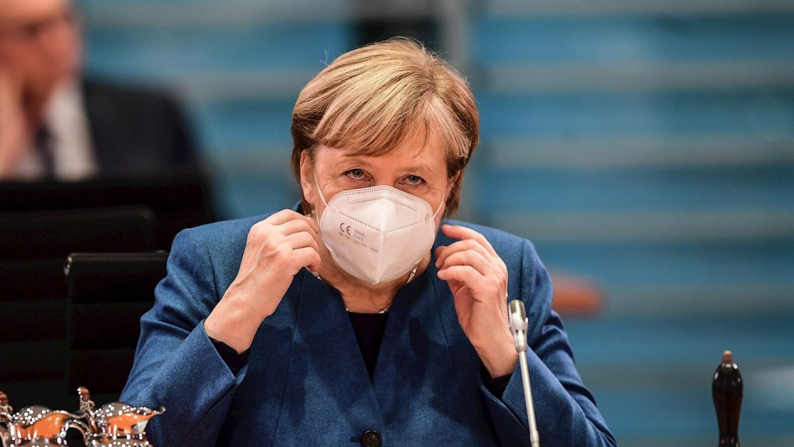 Alemania propone reducir los contactos a una persona o un único núcleo familiar para frenar el coronavirus