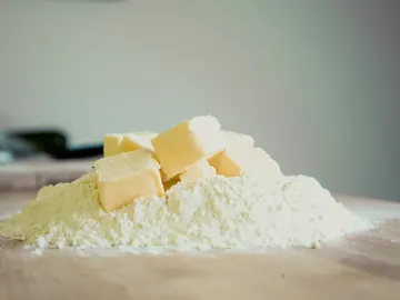 Aprende a hacer pasta quebrada para cualquier tipo de tarta Aprende a hacer pasta quebrada para cualquier tipo de tarta