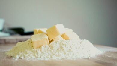 Aprende a hacer pasta quebrada para cualquier tipo de tarta