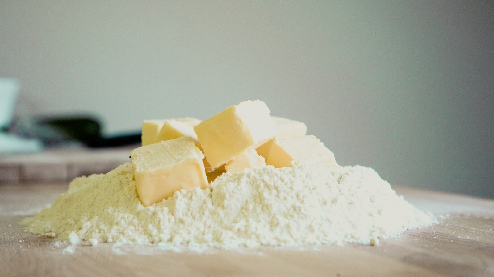 Aprende a hacer pasta quebrada para cualquier tipo de tarta