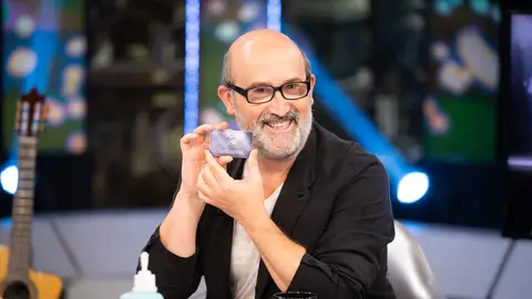 Javier Cámara, invitado del club Platino de 'El Hormiguero 3.0', recuerda sus momentazos en el programa: "Quiero que borréis todas esas imágenes" Javier Cámara, invitado del club Platino de 'El Hormiguero 3.0', recuerda sus momentazos en el programa: "Quiero que borréis todas esas imágenes"