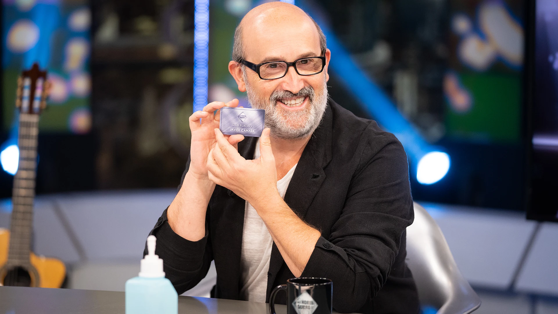 Javier Cámara, invitado del club Platino de 'El Hormiguero 3.0', recuerda sus momentazos en el programa: "Quiero que borréis todas esas imágenes" Javier Cámara, invitado del club Platino de 'El Hormiguero 3.0', recuerda sus momentazos en el programa: "Quiero que borréis todas esas imágenes"