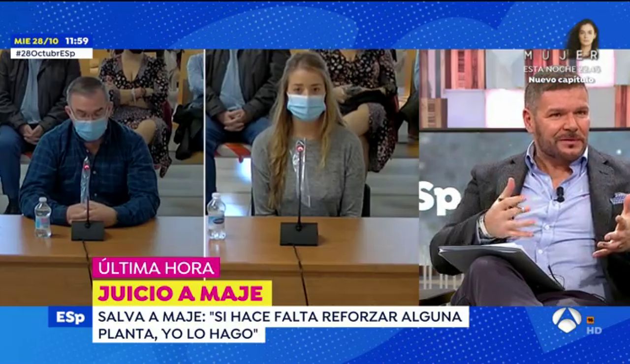 Maje y Salva Maje y Salva