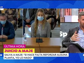 Maje y Salva Maje y Salva