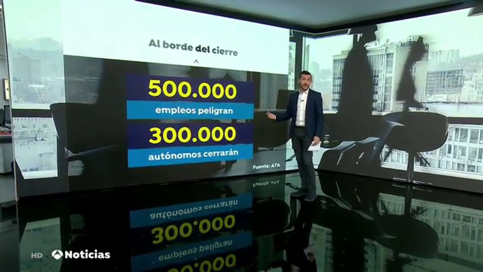 La pesadilla de los autónomos, 300.000 prevén cerrar por la pandemia del coronavirus