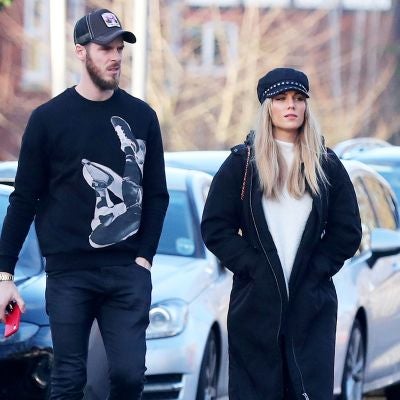 Edurne y David De Gea