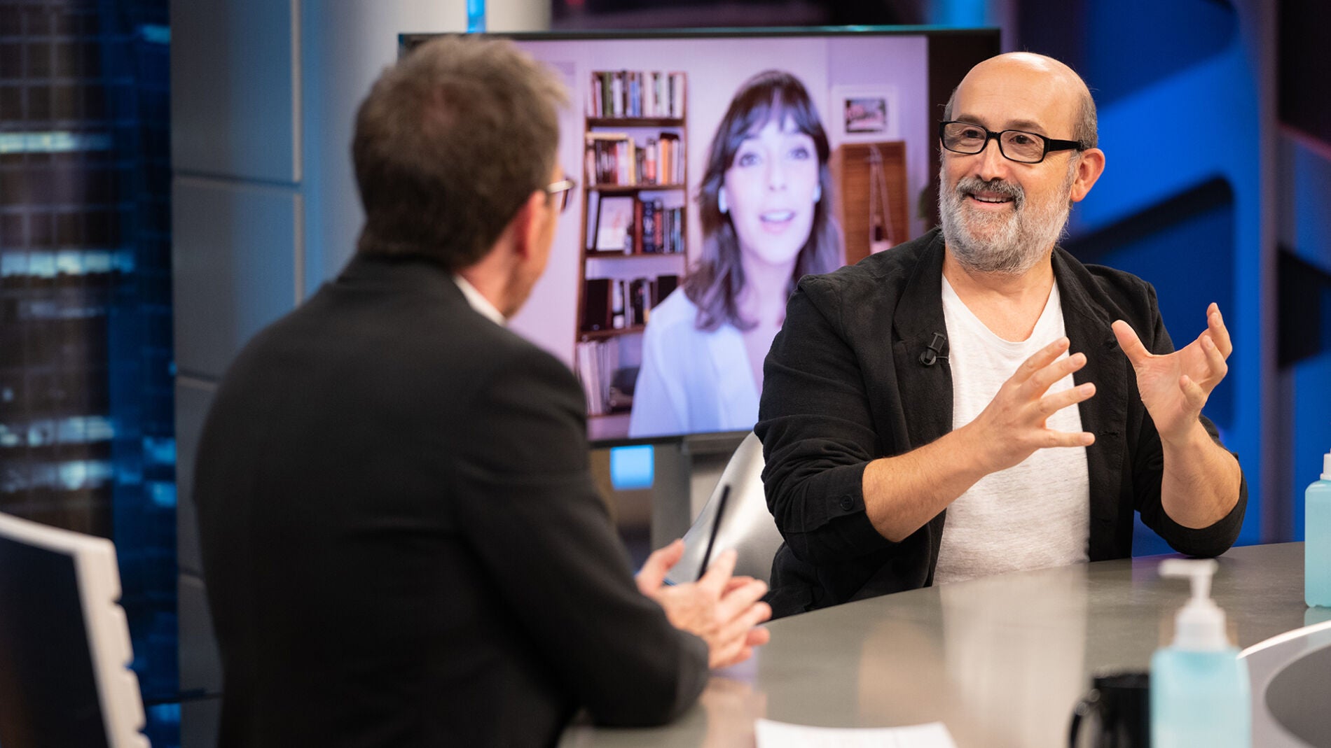 El secreto de Javier C&aacute;mara destapado por Bel&eacute;n Cuesta: la famosa pel&iacute;cula que rechaz&oacute; hacer y ahora se arrepiente