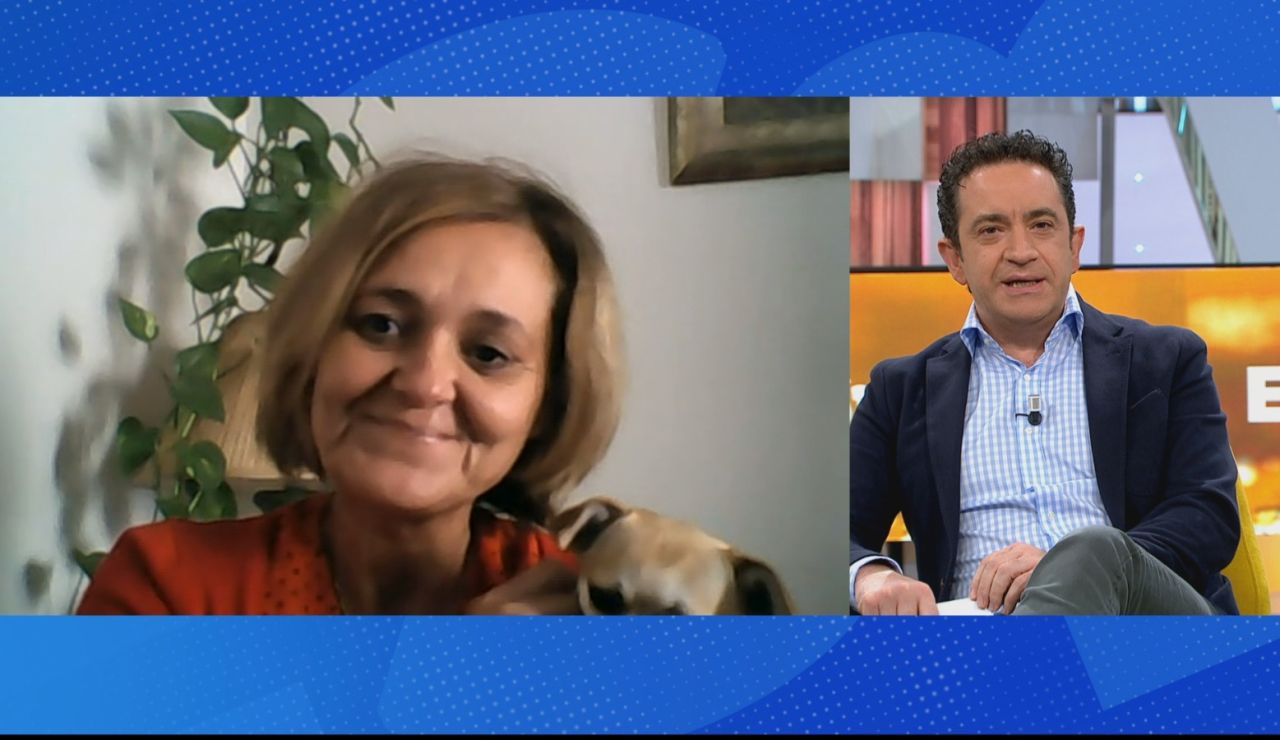 Sonia, propietaria que lucha por recuperar su vivienda tras ser ocupada Sonia, propietaria que lucha por recuperar su vivienda tras ser ocupada