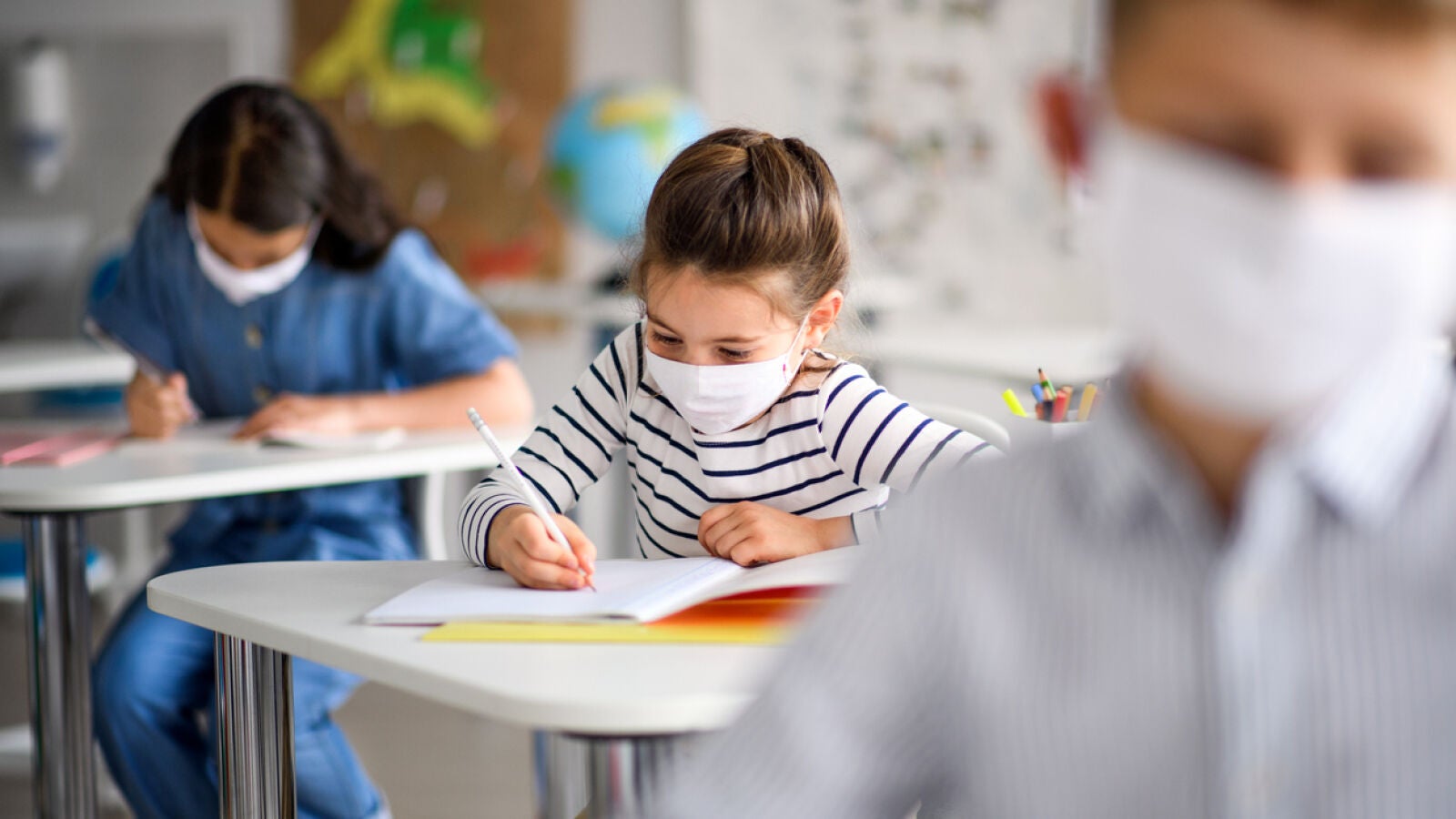 Cuidado: tu hijo no debería ir al colegio si tiene alguna de estas enfermedades