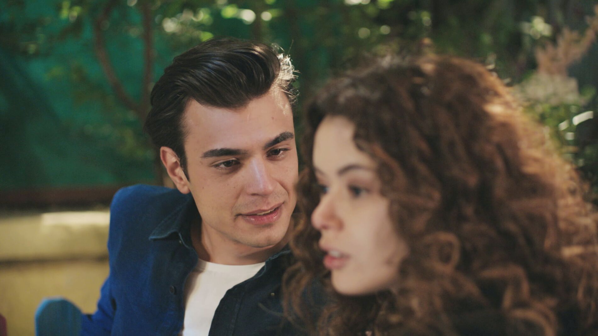 Levent cae en la trampa de Hatice: “Sirin me dijo que se había enamorado de ti”