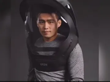 Escafandra anti-covid Escafandra anti-covid