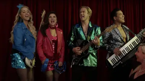 'Salvados por la campana' 'Salvados por la campana'