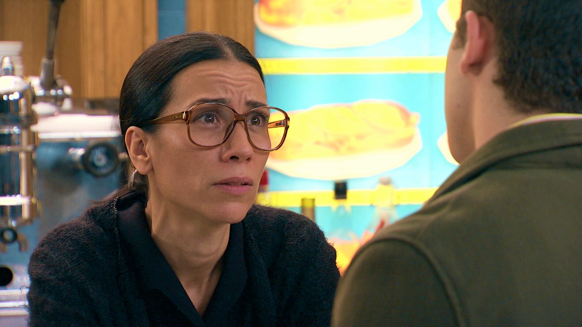 La comprometedora petici&oacute;n de Manolita a Manol&iacute;n para avanzar en la investigaci&oacute;n