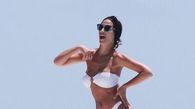 Tamara Gorro revela los resultados del tumor que le han extirpado