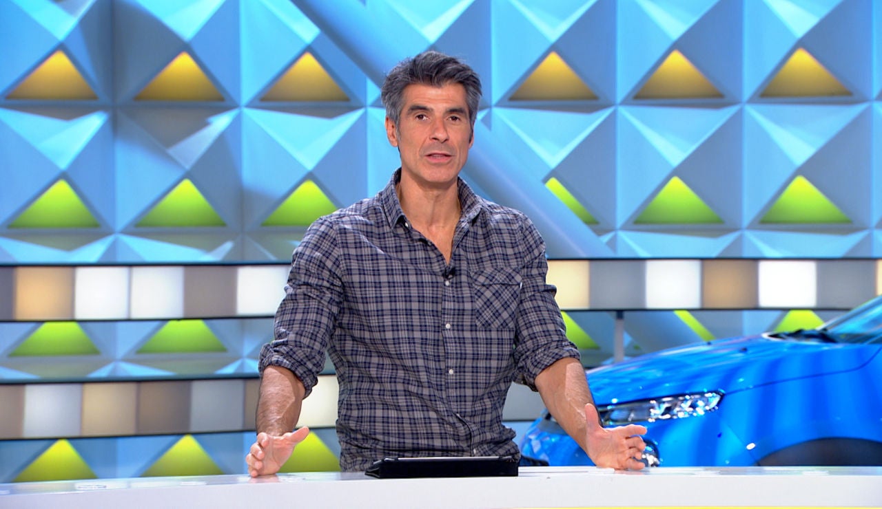 El consejo de Jorge Fernández sobre en qué momentos es bueno rendirse El consejo de Jorge Fernández sobre en qué momentos es bueno rendirse