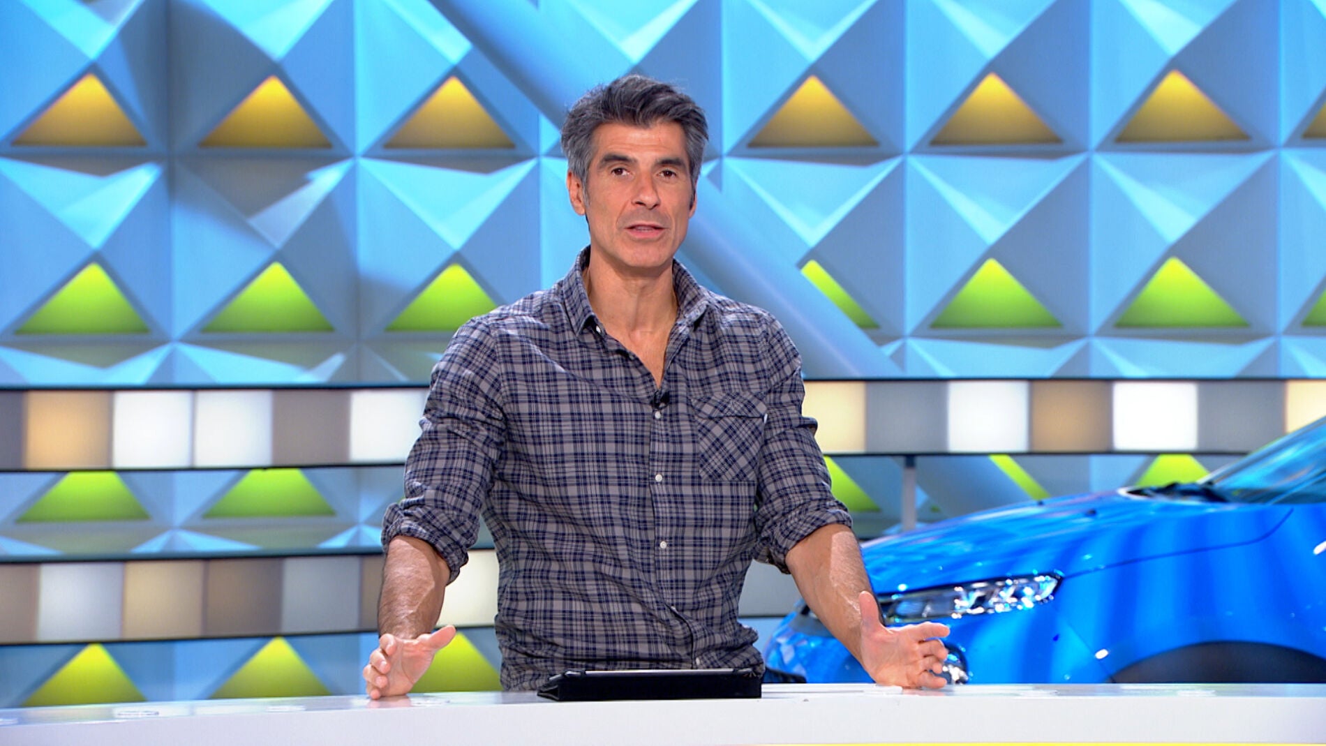 El consejo de Jorge Fern&aacute;ndez sobre en qu&eacute; momentos es bueno rendirse 