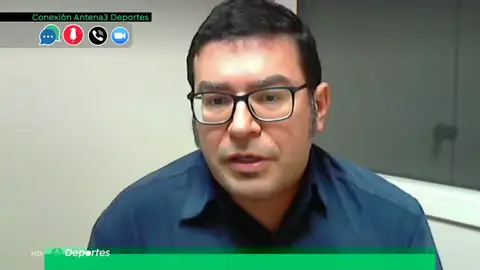 La respuesta de un enfermera a Cristiano Ronaldo tras tildar de "mierda" las PCR: " La respuesta de un enfermera a Cristiano Ronaldo tras tildar de "mierda" las PCR: "