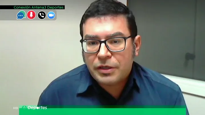 La respuesta de un enfermera a Cristiano Ronaldo tras tildar de "mierda" las PCR: "