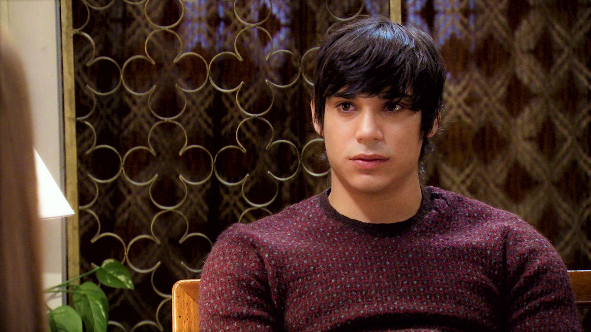 Maica se queda helada ante la reacci&oacute;n de Fabi&aacute;n al hablarle de su madre