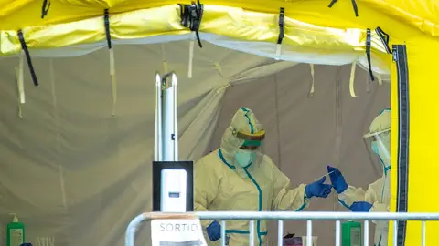 Coronavirus, última hora de la Covid-19 Lugo