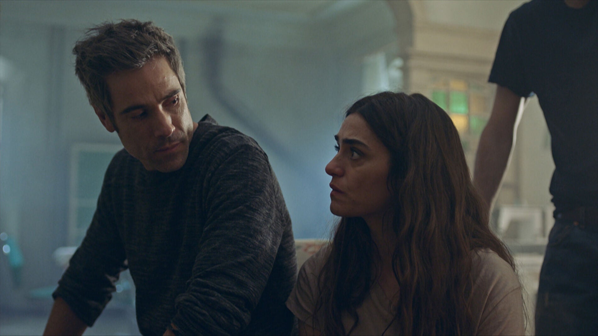 Hugo y Julia descubren la verdad sobre Sergio: es un ni&ntilde;o robado