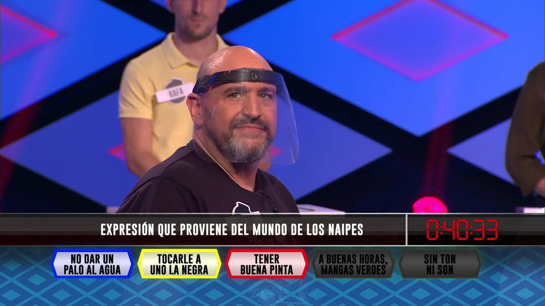 La graciosa anécdota de Manolo, de ‘Los dispersos’, sobre cómo aprendió italiano con la propietaria del piso