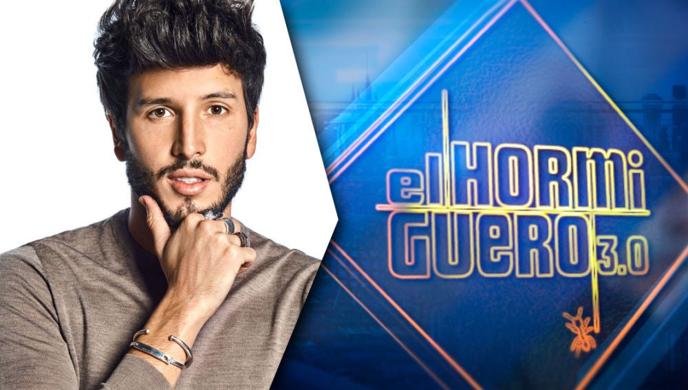 El jueves, Sebastián Yatra visitará por primera vez 'El Hormiguero 3.0'