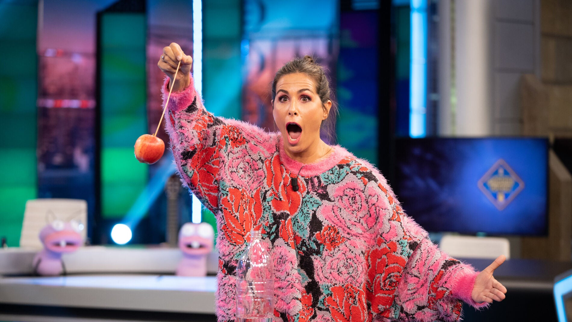 Los "trucos de magia imposibles" de Nuria Roca en 'El Hormiguero 3.0': "Me he preparado a fondo porque me debo al p&uacute;blico"