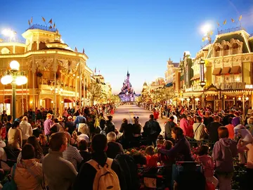 Disneyland Paris Disneyland Paris