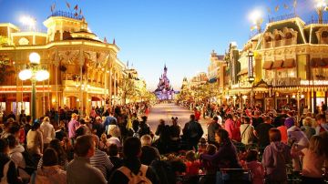 Disneyland Paris